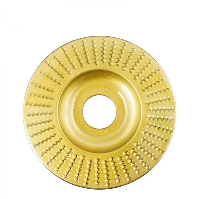 125 mm düz yassı ahşap aşındırıcı disk