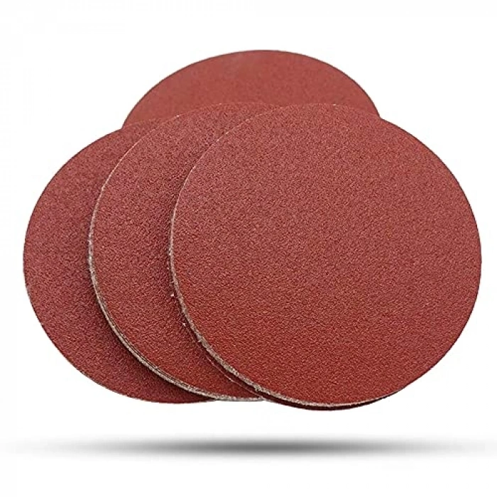 125 mm spiral zımpara, 60 adet karma paket