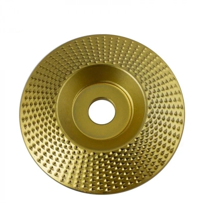 125 mm trapezoidal ahşap aşındırıcı disk