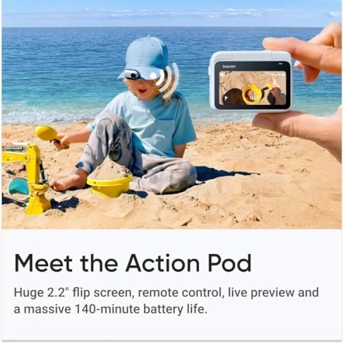 128GB Bellek, Kullanımı Kolay ve Pratik