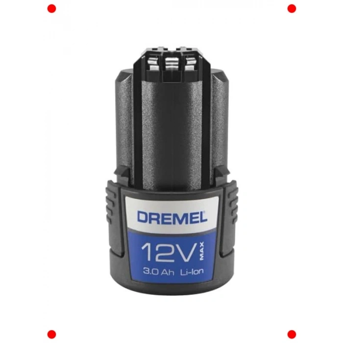 12V 3Ah Li-Ion Yedek Akü Paketi