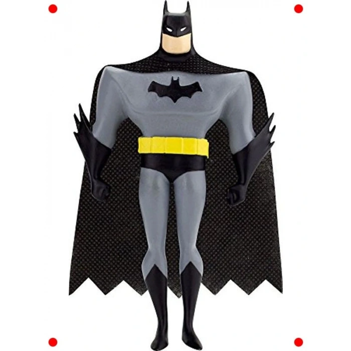 13 cm Esnek Süper Kahraman Figürü - Bükülebilir