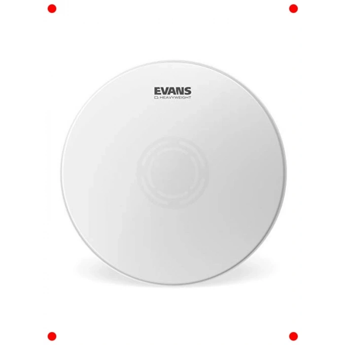 13 İnç Kaplamalı Ağır Trampet Derisi