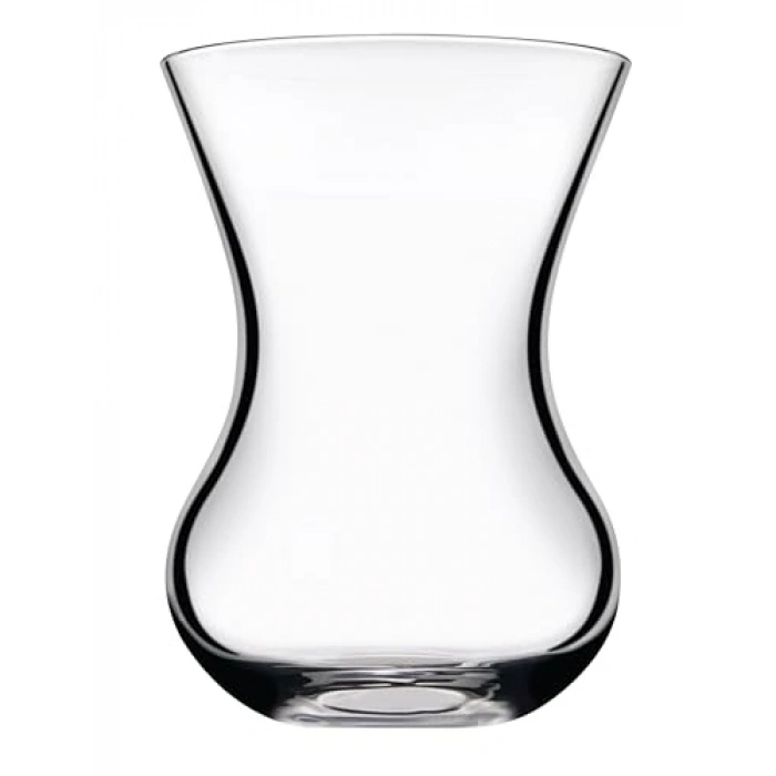 130 cc Çay Bardağı - 6lı Hediyelik Kutu, Şık Sunum