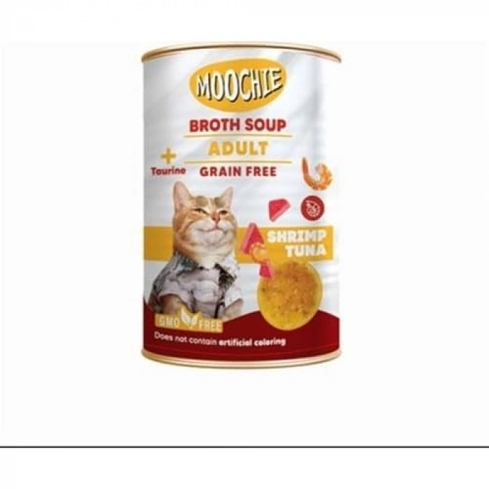 135 ml Et Suyu Çorba - Karidesli Ton Balığı