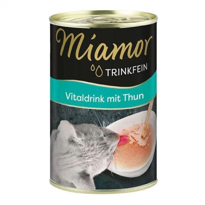 135 ml Ton Balıklı Kedi Çorbası, 3 Paket, Lezzetli Ara Öğün