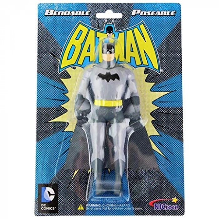 14 cm Bükülebilir Batman Figürü