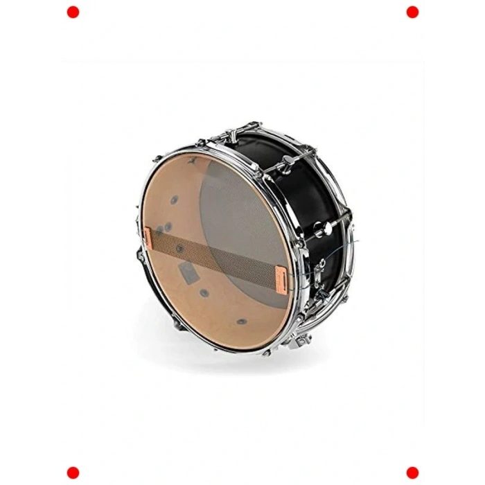 14 İnç Trampet Rezonans Derisi (Allrounder)