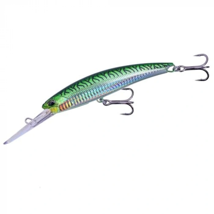 140 DR Boyut Yüksek Kaliteli Mackerel Suni Yem