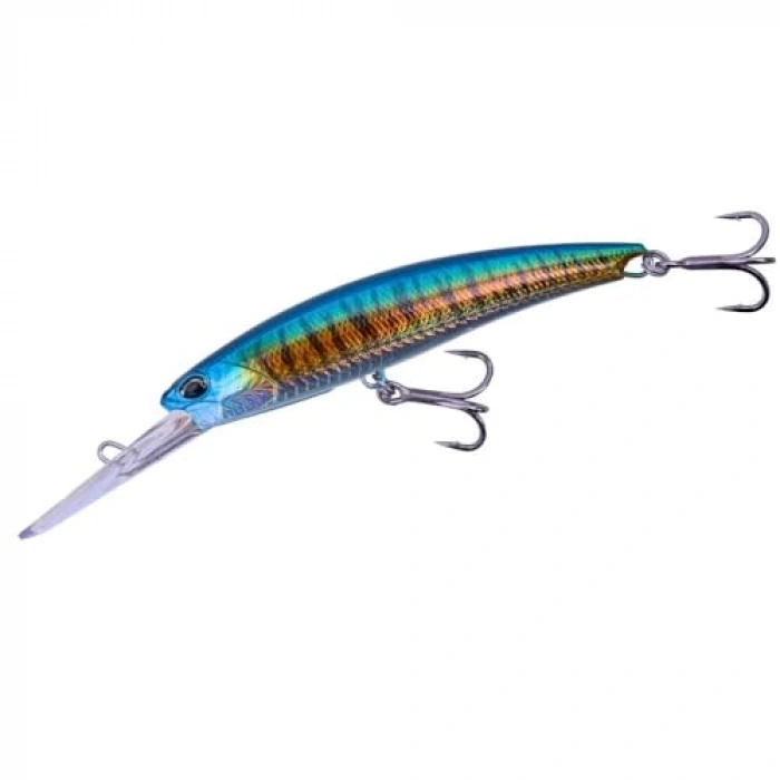 140 DR Boyut Yüksek Kaliteli Mackerel Suni Yem