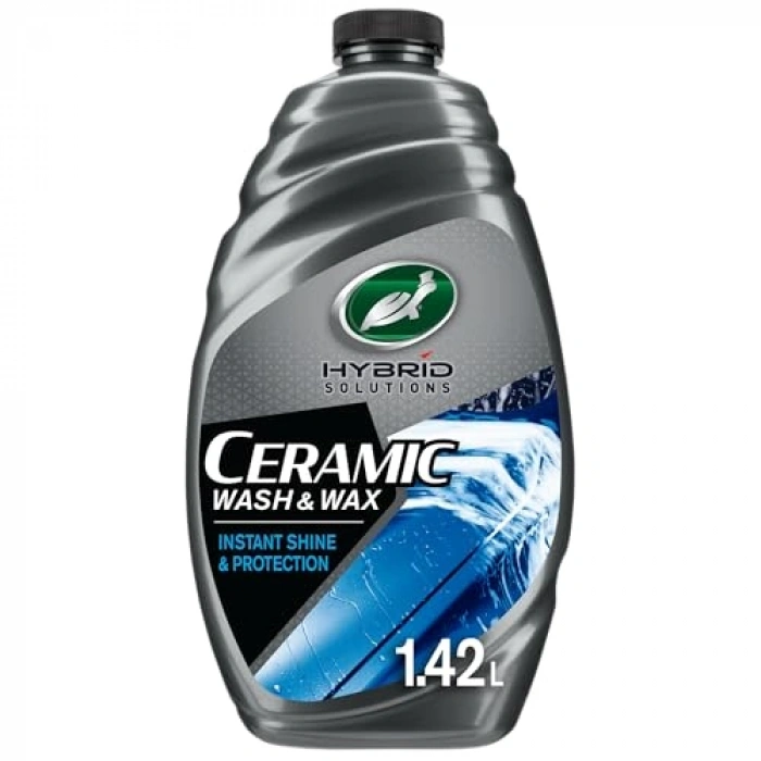 1.42 lt Oto Şampuan, Cilalı Formül ile Temizlik