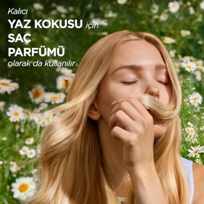 145 ml Ağırlaştırmayan Saç Kremi, Papatya Kokulu