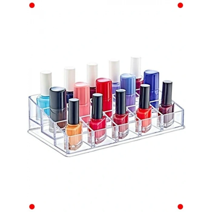 15 Gözlü  Düzenleyici Kutu