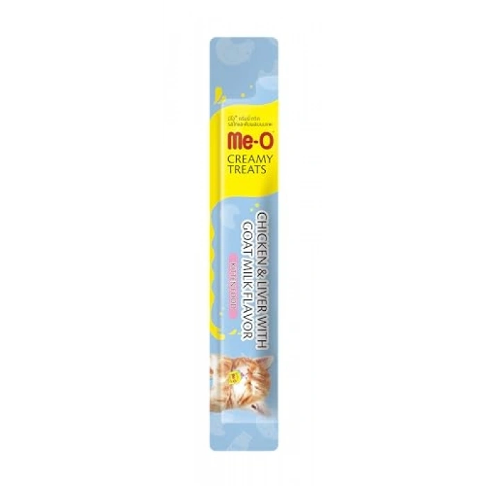 15 gr x 4 Tavuk Ciğerli Yavru Kedi Maması