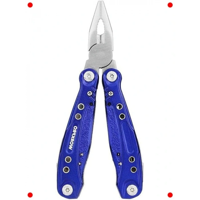 15i 1 Arada Çok Fonksiyonlu Pense Seti (Kılıflı)