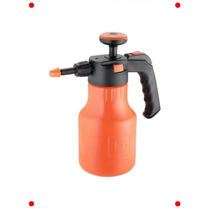1.5 Litre Basınçlı Su Püskürtücü