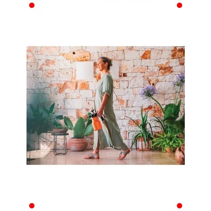 1.5 Litre Basınçlı Su Püskürtücü