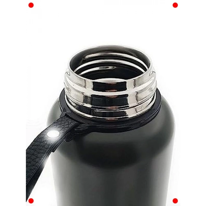 1.5 Litre Çift Katmanlı Çelik Vakumlu Termos