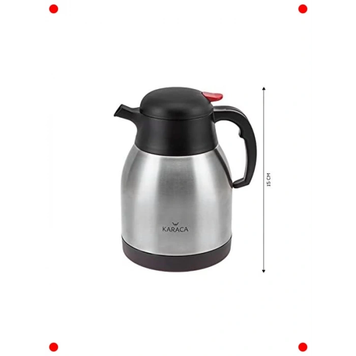 1.5 Litre Kapasiteli Isı Yalıtımlı Termos