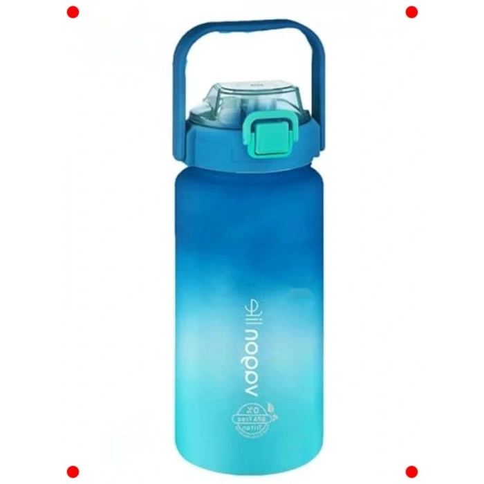 1.5 Litre Pipetli Motivasyon Mrası (-Turkuaz)