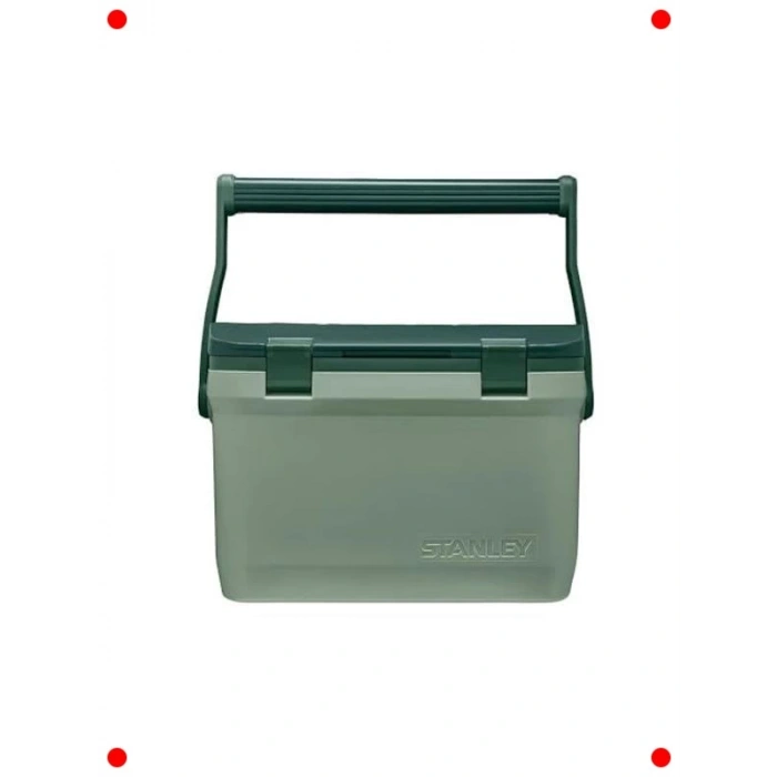 15 Litre Taşınabilir Kamp ve Piknik Buzluğu