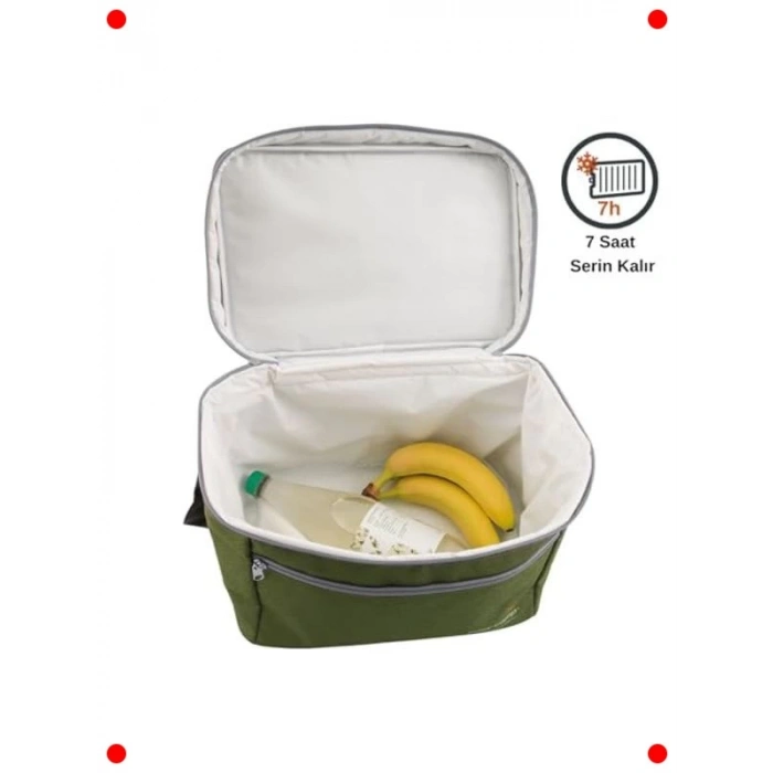 15 Litre Termal Soğutucu Çanta - Orta Boy