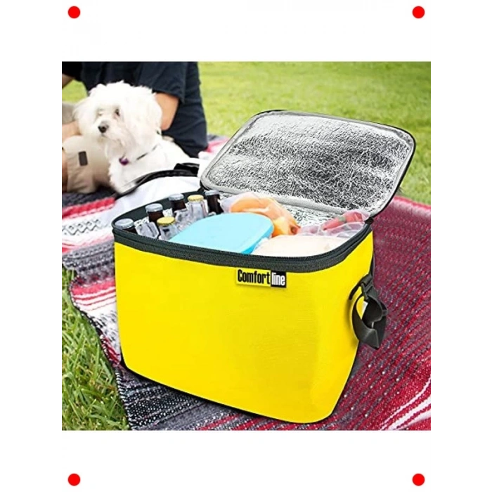 15 Litre Termos Çanta - Sıcak & Soğuk Gıda Taşıma