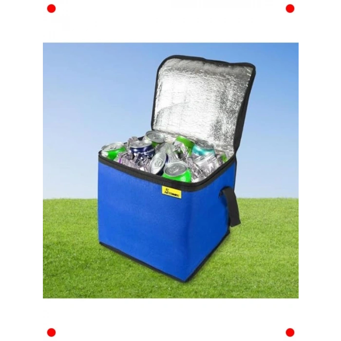 15 Lt Seyahat Termos Çantası - Isı Yalıtımlı