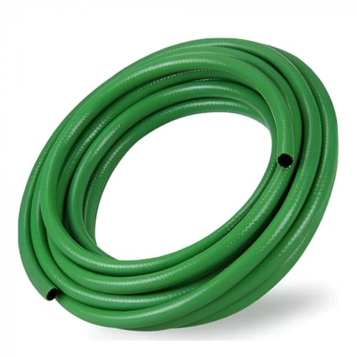 15 metre bahçe hortumu, 3 katlı ve dayanıklı yapı