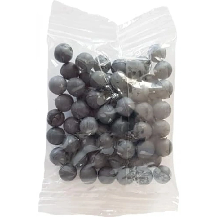 15 Paket Boncuk ile Renkli Tabanca Seti