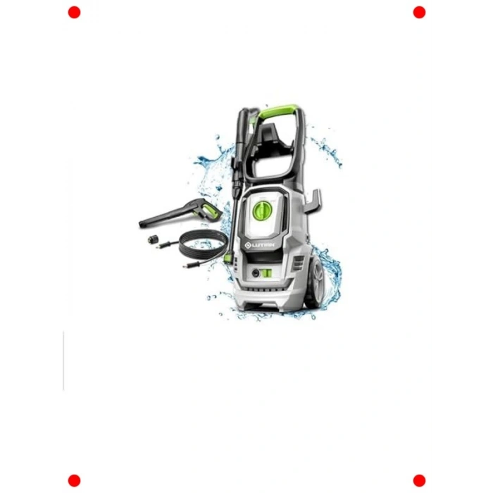 150 Bar Yüksek Basınçlı Yıkama Makinesi Seti