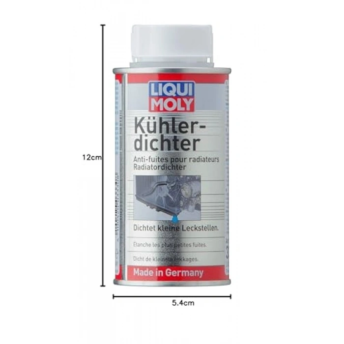 150 ml Radyatör Contası, Otomotiv Bakım Ürünü