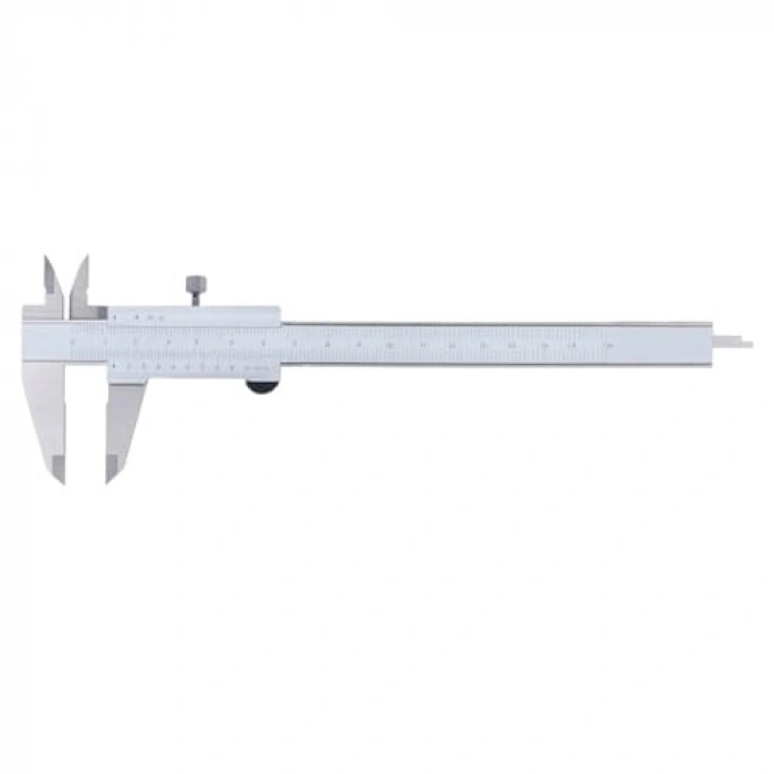 150 mm Paslanmaz Çelik Has Kumpas, İç ve Dış Ölçüm Yapabilen