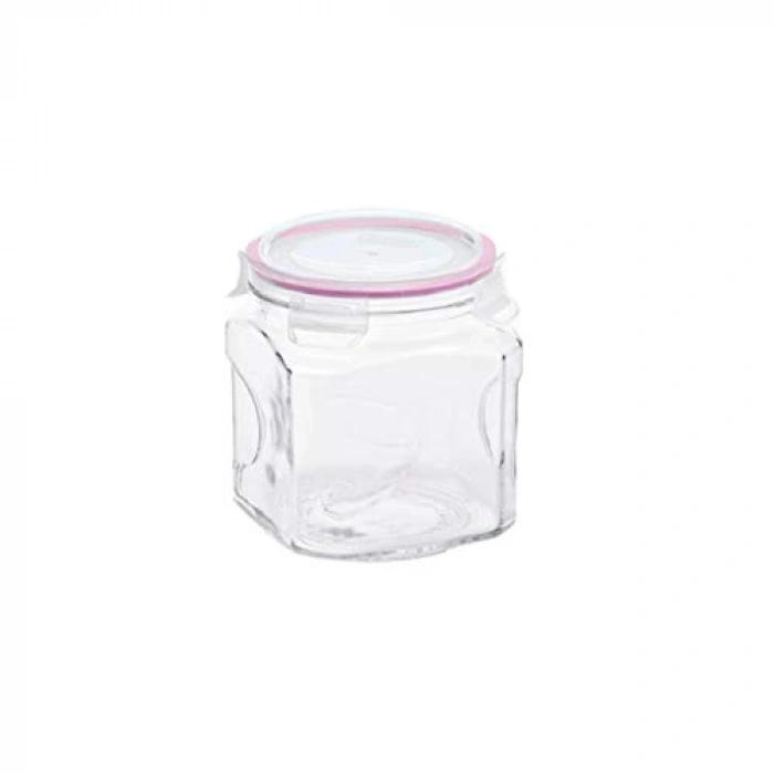 1500 ml Kapasiteli Cam Kavanoz, Şık ve Kullanışlı