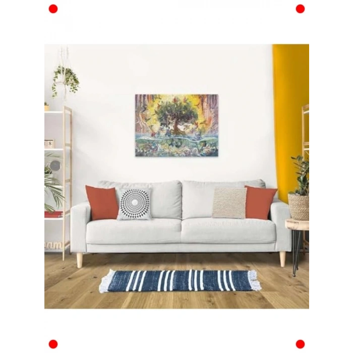 1500 Parça Unicorn Temalı Yapboz Puzzle