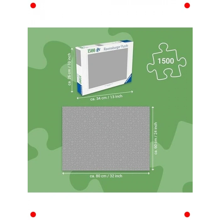 1500 Parça Uzay Destanı Temalı Boba Fett Yapbozu