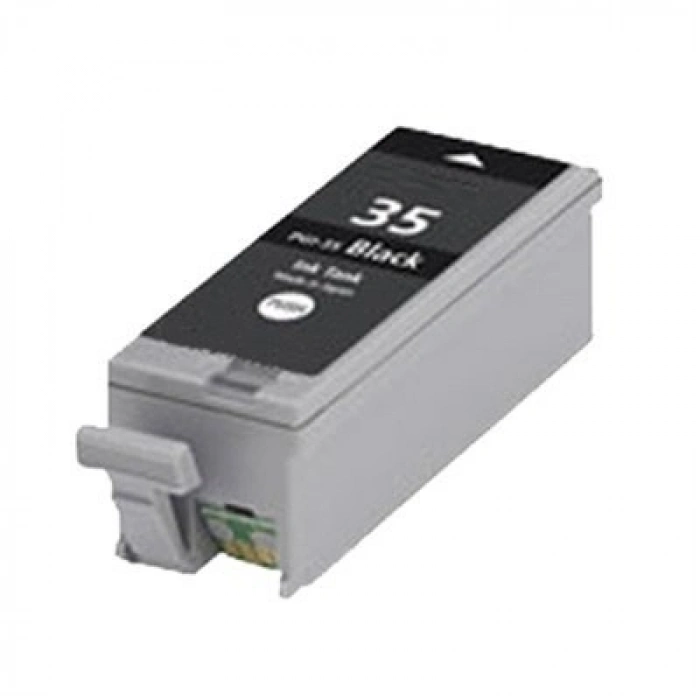 1509B001 Kodlu Siyah Mürekkep Kartuşu, Orijinal Ürün