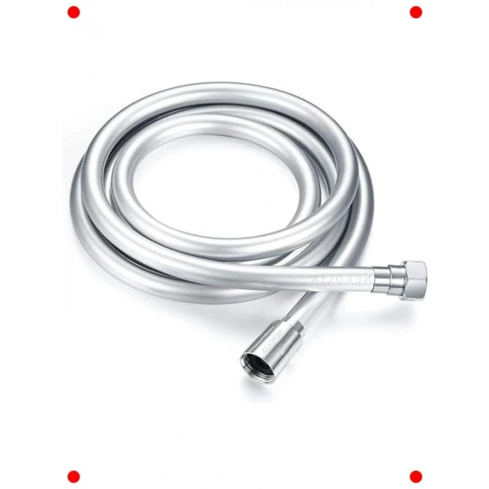 150cm Ultra Dayanıklı PVC Duş Hortumu