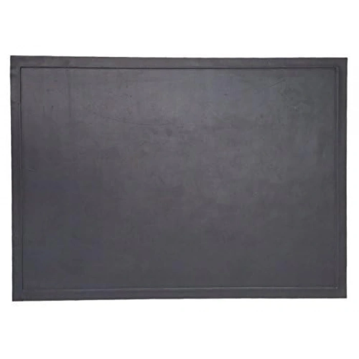 152,4 cm x 76,2 cm Bahçe Koruma Matı ile Güvenli Alanlar