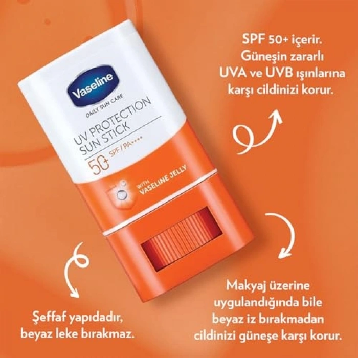 15g Günlük Güneş Koruyucu Stick, SPF 50+