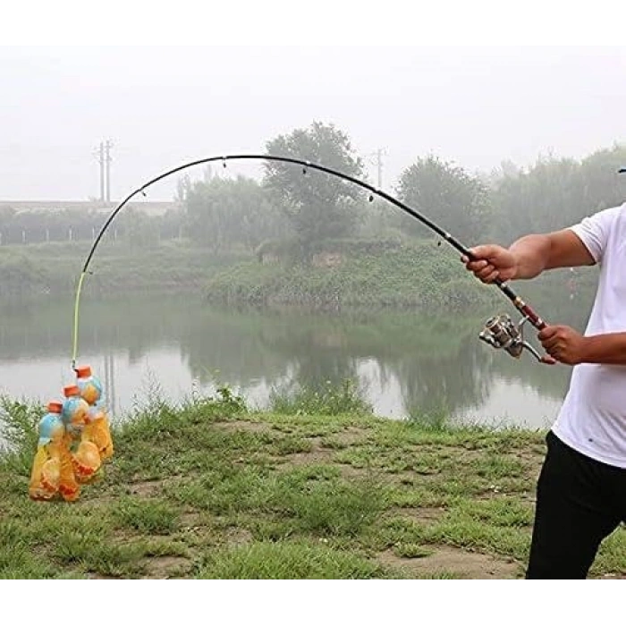 1.5M LRF Spin Olta Kamış Seti, Motorlu Kullanıma Uygun