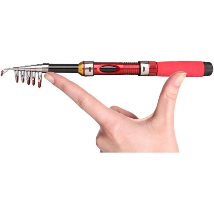 1.5M LRF Spin Olta Kamış Seti, Motorlu Kullanıma Uygun