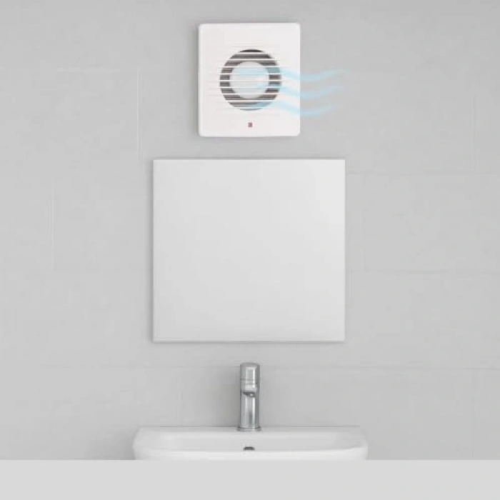 15W Aspiratör Fan, Banyo ve Mutfak için Havalandırma