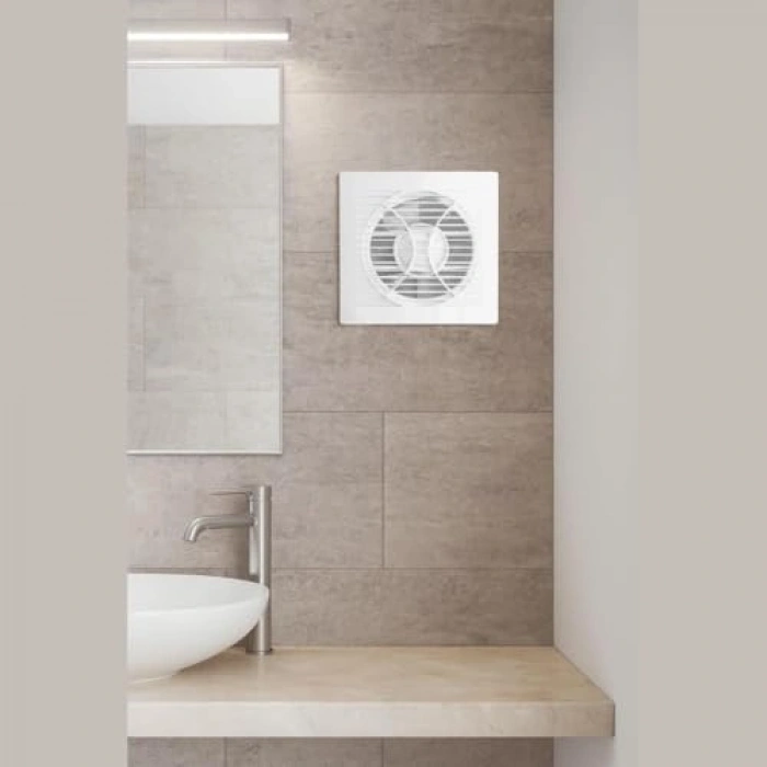 15W Aspiratör Fan, Banyo ve Mutfak için Havalandırma
