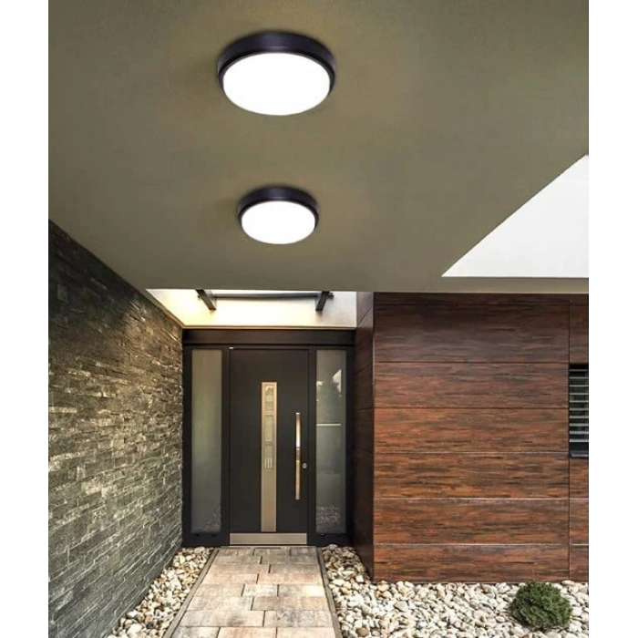 15W Su Geçirmez LED Tavan Lambası - Modern Aydınlatma Çözümü