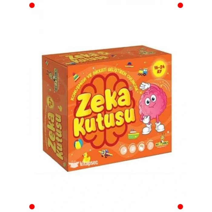 16-24 : Konuşmı liştiren Zeka Kutusu