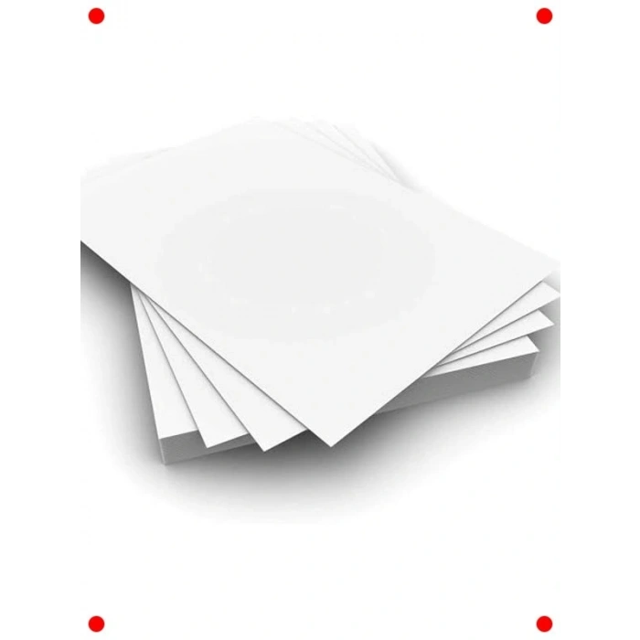 16 Adet A3 210gr Amerikan Bristol Kağıt - Sanat & Proje