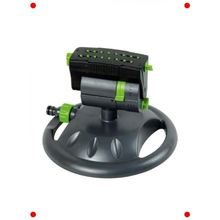 16 Çıkışlı Ayarlanabilir Bahçe Yağmurlama Fıskiye