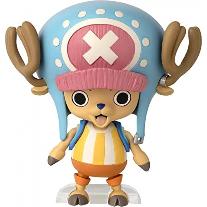 16 cm Poz Verilebilir Figür: Anime Heroes Chopper
