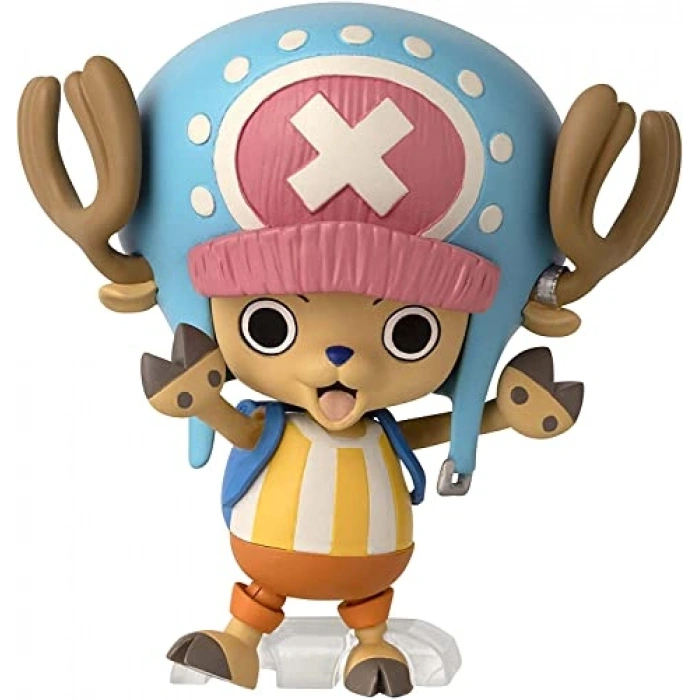 16 cm Poz Verilebilir Figür: Anime Heroes Chopper